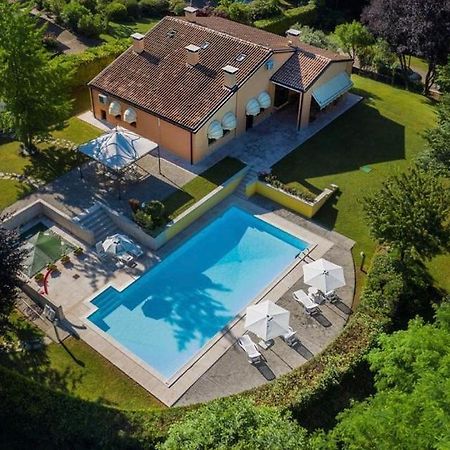 Giavera del Montello Villa Fior Di Robinia מראה חיצוני תמונה