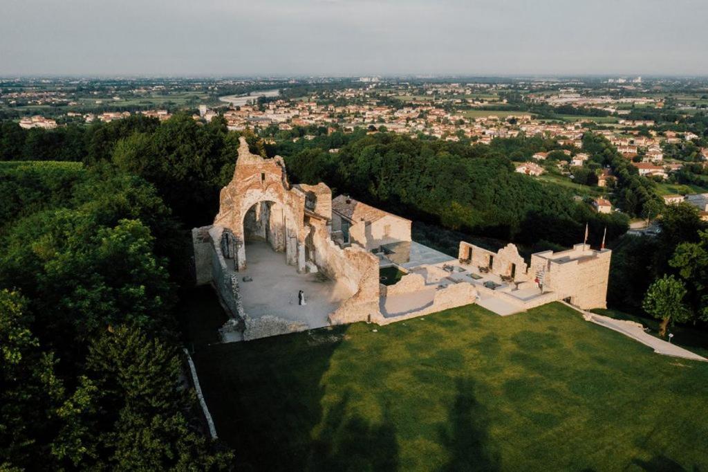 Giavera del Montello Villa Fior Di Robinia מראה חיצוני תמונה