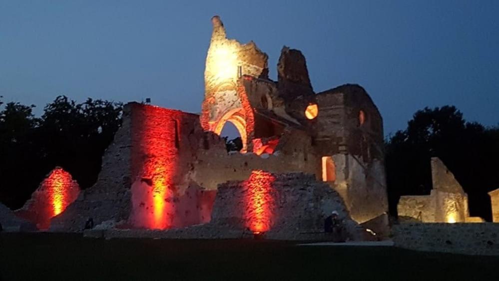 Giavera del Montello Villa Fior Di Robinia מראה חיצוני תמונה