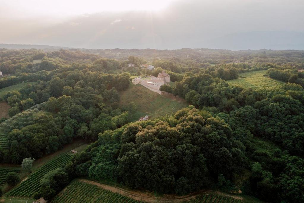 Giavera del Montello Villa Fior Di Robinia מראה חיצוני תמונה