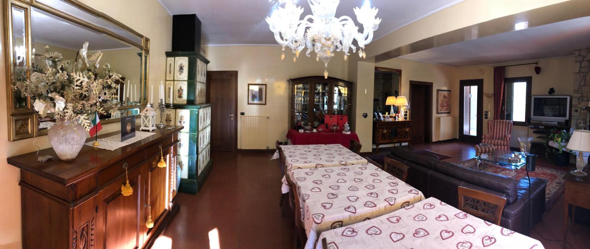 Giavera del Montello Villa Fior Di Robinia מראה חיצוני תמונה