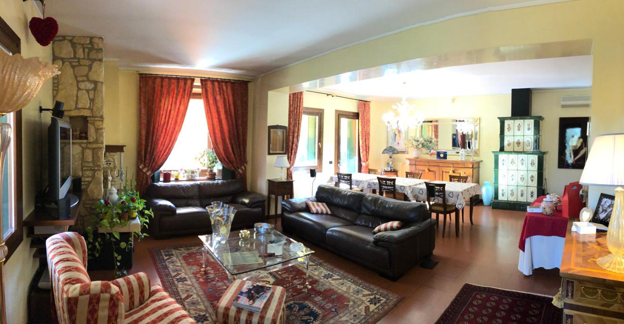 Giavera del Montello Villa Fior Di Robinia מראה חיצוני תמונה