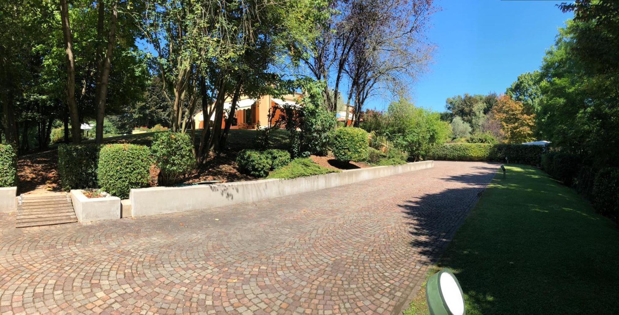 Giavera del Montello Villa Fior Di Robinia מראה חיצוני תמונה