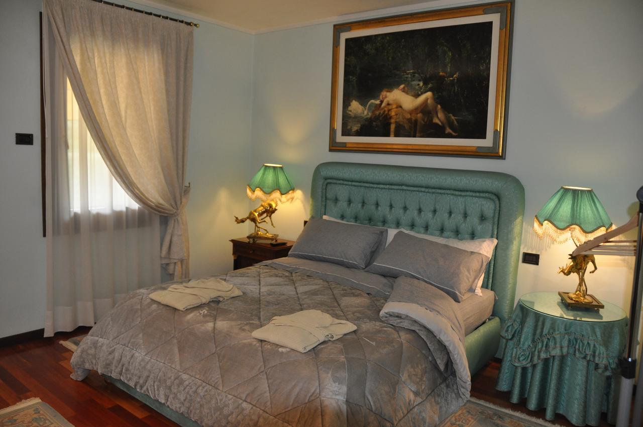 Giavera del Montello Villa Fior Di Robinia מראה חיצוני תמונה