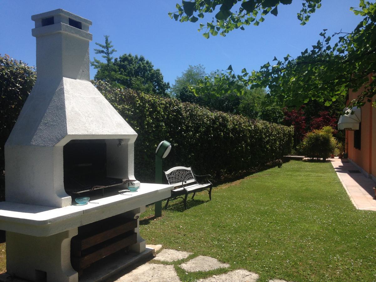 Giavera del Montello Villa Fior Di Robinia מראה חיצוני תמונה