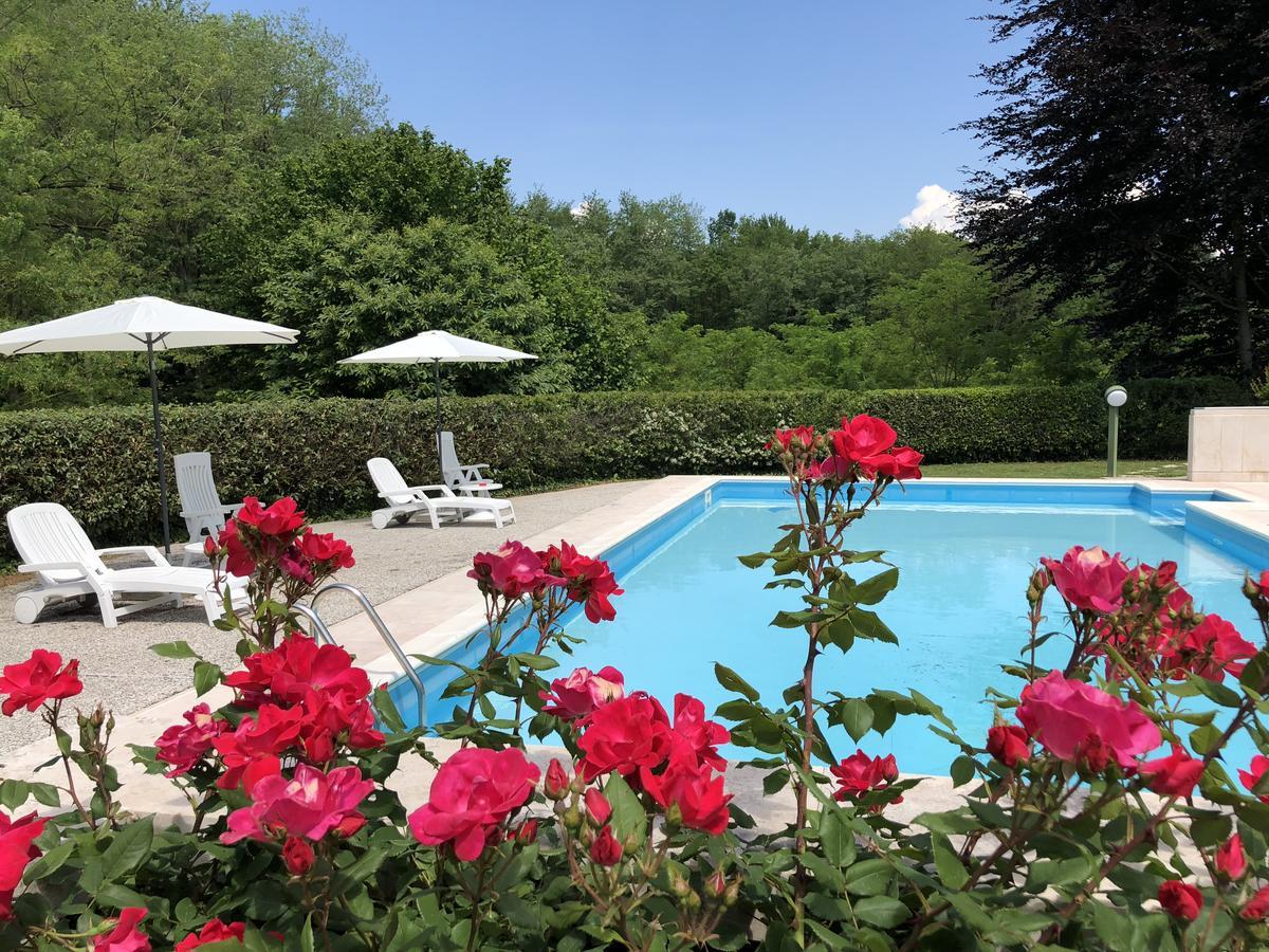 Giavera del Montello Villa Fior Di Robinia מראה חיצוני תמונה