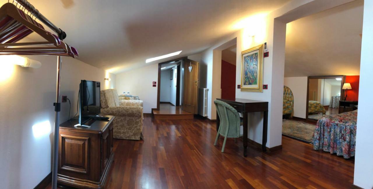 Giavera del Montello Villa Fior Di Robinia מראה חיצוני תמונה