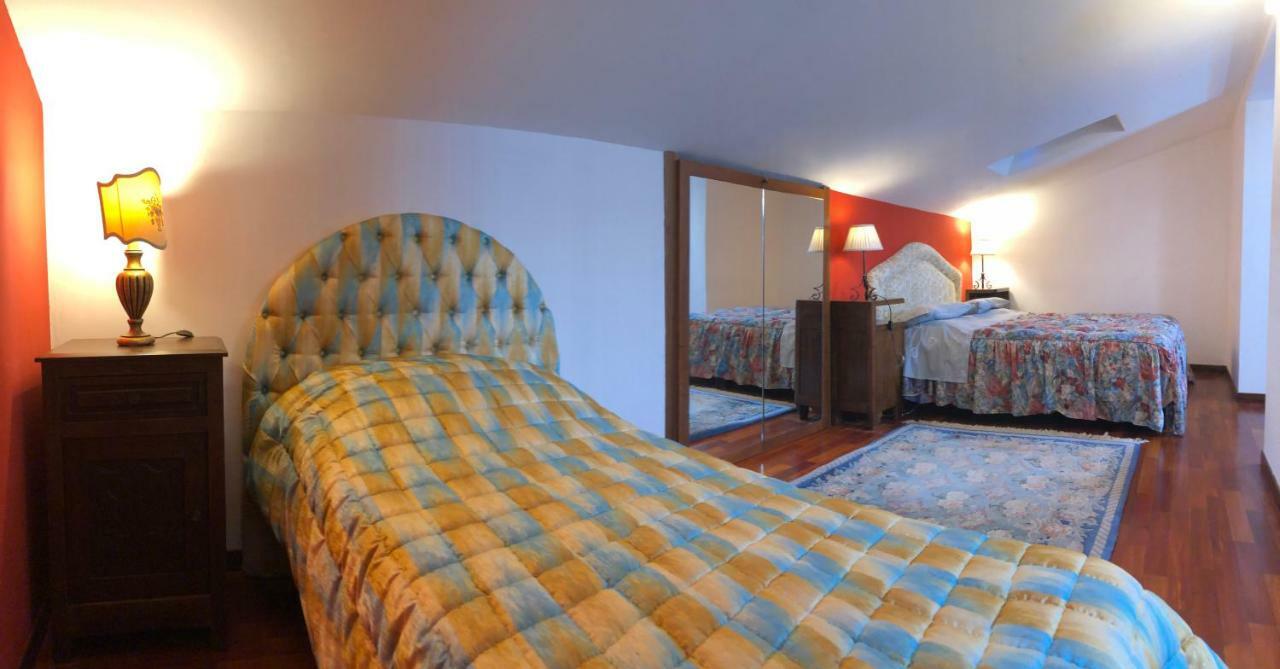 Giavera del Montello Villa Fior Di Robinia מראה חיצוני תמונה