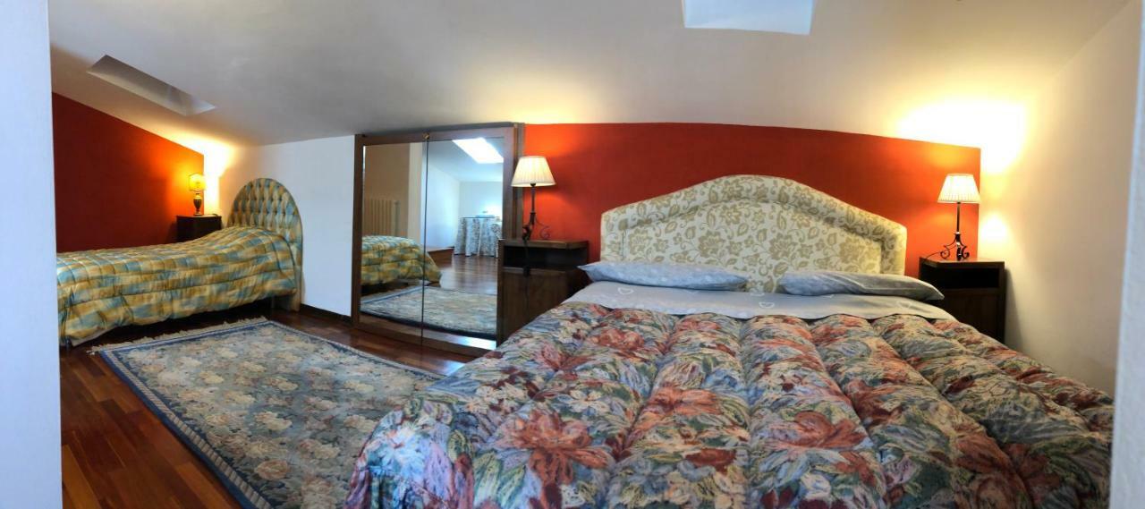 Giavera del Montello Villa Fior Di Robinia מראה חיצוני תמונה