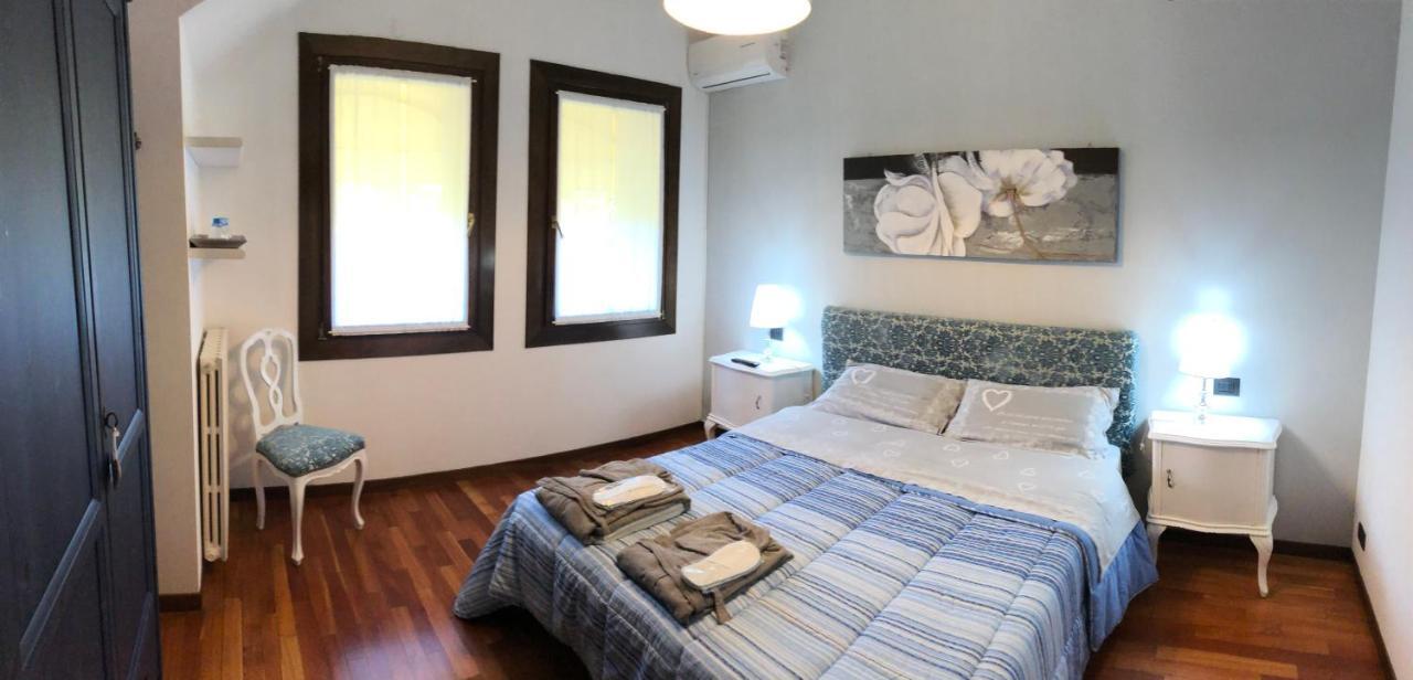 Giavera del Montello Villa Fior Di Robinia מראה חיצוני תמונה